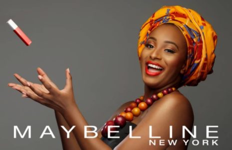 maybelline cuppy ambassador nkonkonsa