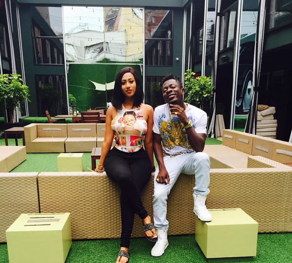 WHAT’S GOING ON BETWEEN SHATTA WALE AND HAJIA4REAL?