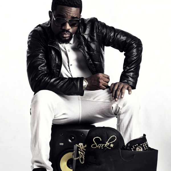 SARKODIE REVEALS HIS TOP 3 GH CELEB CRUSHES