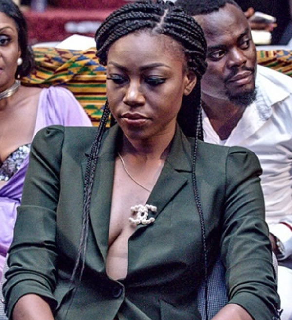 YVONNE NELSON REMEMBERS THE LATE SUZZY WILLIAMS