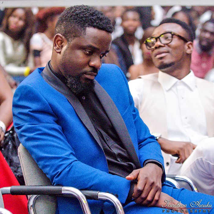 SARKODIE IN TROUBLE!