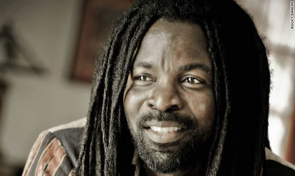 “I FEEL INSPIRED WHENEVER I’M ADDRESSED AS A TWO TIME GRAMMY NOMINATED ARTISTE” – Rocky Dawuni