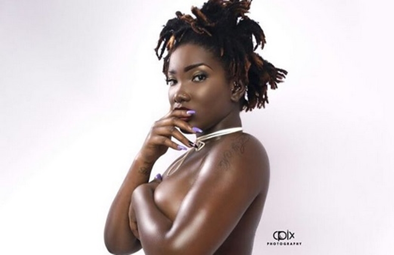 I HAVE NEVER SEEN EBONY EXPOSE HER NIPPLE” – Abeiku Santana