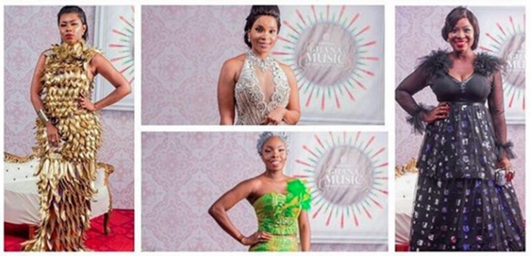 EUROSTAR TOP 10 BEST DRESSED FEMALE CELEBS AT VGMA 2017 ANNOUNCED