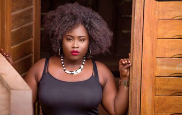 I AM NOBODY’S ROLE MODEL, LET ME LIVE MY LIFE – Lydia Forson Warns