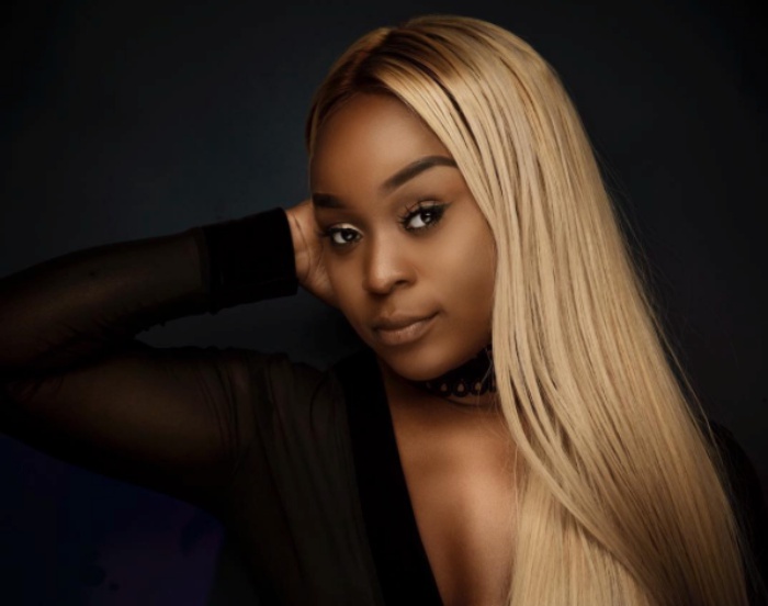 “OUR POLITICIANS ARE SO EMBARRASSING” – Efia Odo Reacts To Fight In Parliament