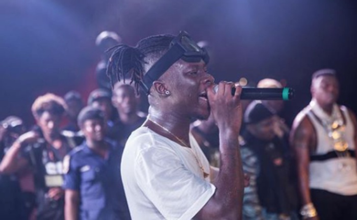 STONEBWOY & HIS FRIENDS MAKE HISTORY AT ASHAIMAN TO THE WORLD CONCERT