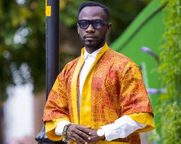 RELIGION IS THE MAIN PROBLEM OF AFRICANS- Rapper Okyeame Kwame