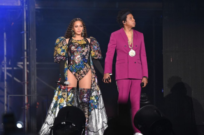 photos: BEYONCE, JAY-Z, OPRAH,TYLER PERRY, PHARRELL OTHERS AT GLOBAL CITIZEN FESTIVAL 2018 CONCERT