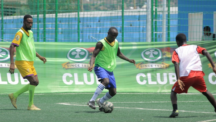 23 TEAMS QUALIFY FOR SEMI-FINALS IN CLUB BEER’S 5ON5 AMATEUR FOOTBALL TOURNAMENT