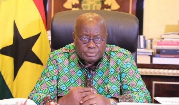 AKUFO ADDO DEMANDS APOLOGY AND REPARATIONS FROM EUROPEAN NATIONS INVOLVED IN TRANSATLANTIC SLAVE TRADE