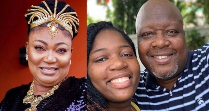 “I WISHED MY MUM AND DAD MARRIED” – Kwami Sefa Kayi And Irene Opare’s Daughter Speaks