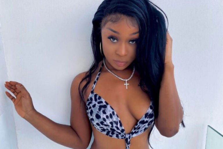 SCARY TIMES WE’RE IN – Efia Odo Speaks About Fake Friends