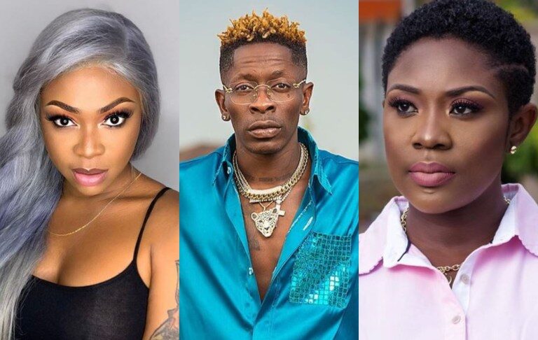 EMELIA BROBBEY WAS SLEEPING WITH SHATTA WALE WHILE HE WAS STILL WITH MICHY – Magluv Alleges
