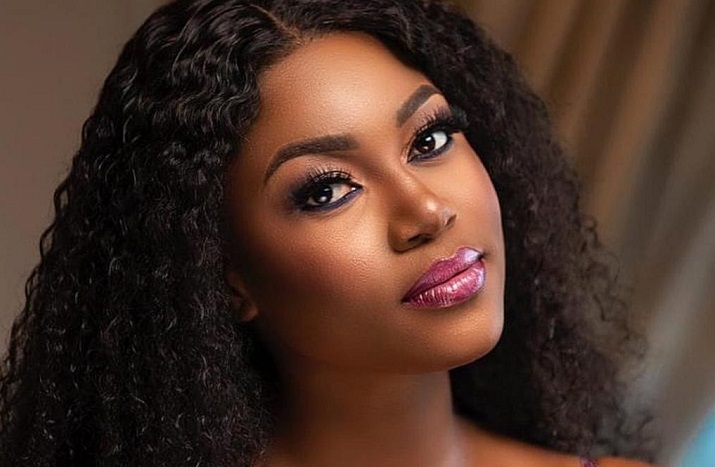 I USED TO CRY TO MUM TO TAKE ME ABROAD IN PRIMARY SCHOOL – Yvonne Nelson Shares Inspiring Story