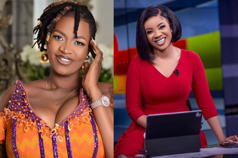 EVEN A MARRIED WOMAN CAUGHT SLEEPING WITH ANOTHER MAN IN HER MATRIMONIAL BED IS WALKING FREE – Ayisha Modi Defends Serwaa Amihere