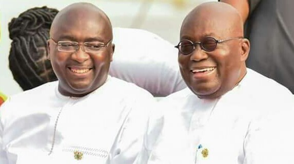PRESIDENT AKUFO-ADDO HAS REDUCED THE HARDSHIP AND SUFFERING PUT ON GHANAIANS BY THE NDC – Bawumia