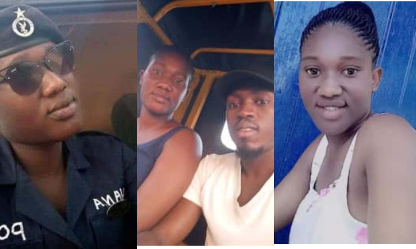 “WE LIVE AND DIE TOGETHER” – Alleged Killer And Boyfriend Of Slain ...