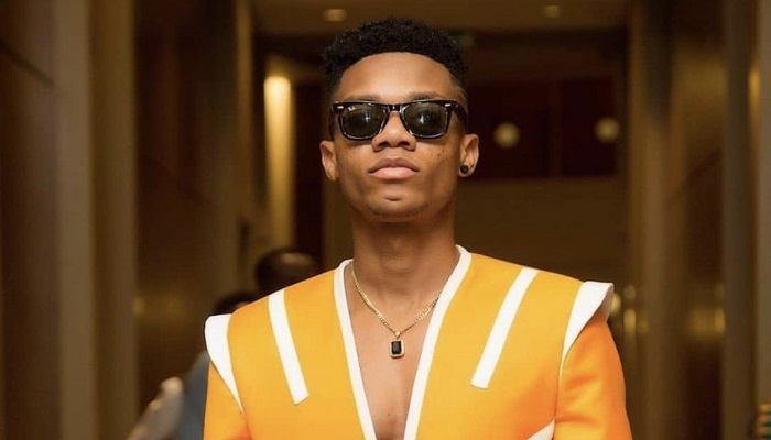 KiDi REVEALS WHY HE CAN’T KEEP HIS HUGE CASSAVA IN HIS SHORTS