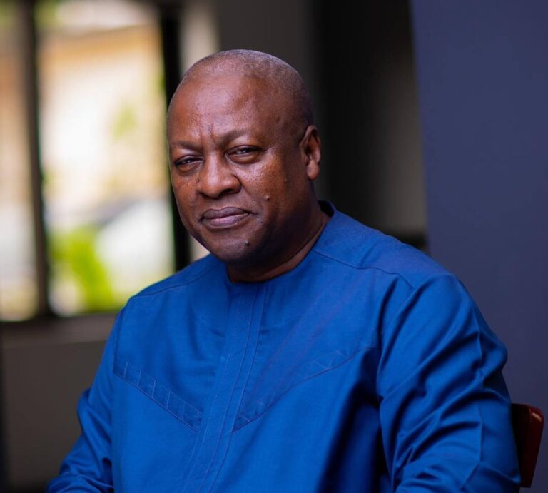 ‘NDC CAN’T WIN 2024 ELECTIONS WITH MAHAMA’ – EIU Survey Reveals