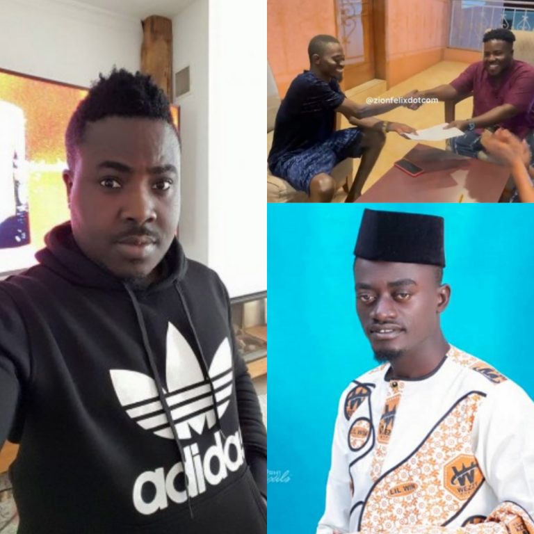 LILWIN SIGNS MANAGEMENT DEAL WITH GURU’S FORMER MANAGER, RAY MONI