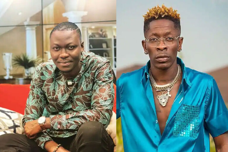 ‘YOU WEAR TIE AND DYE YET CRITICISE RICH PEOPLE, YOU DON’T EVEN HAVE SENSE’ — Shatta Wale Slams Arnold Asamoah Baidoo For Criticizing Him