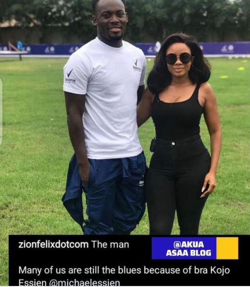 Shocking Details Of How Maame Serwaa Acquired Her Heavy Breast Revealed –