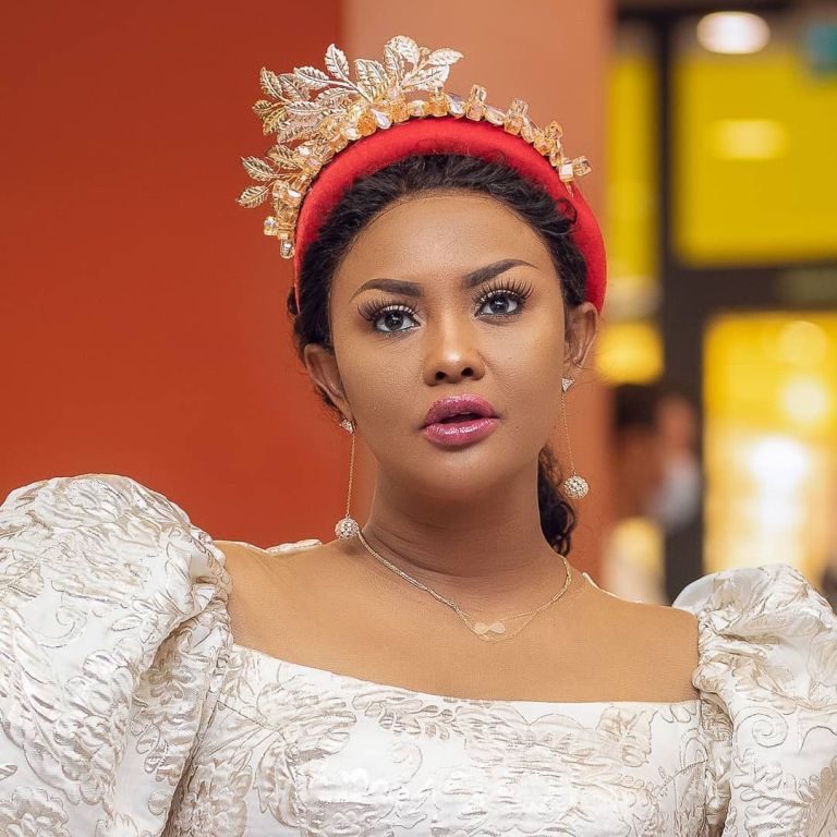 THE REASON FOR NANA AMA MCBROWN’S ABSENCE FROM UNITED SHOWBIZ REVEALED