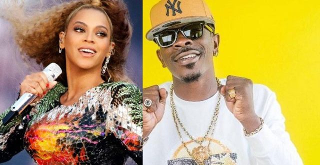 CHECK OUT HOW BEYONCE CELEBRATED SHATTA WALE ON HIS BIRTHDAY
