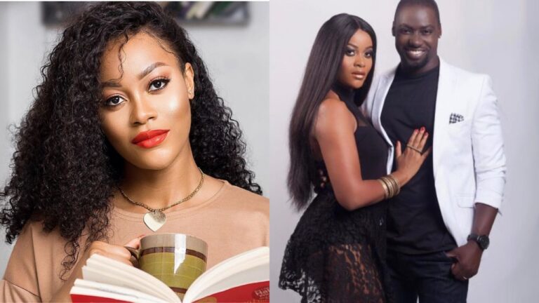 I NEVER CRIED WHEN CHRIS ATTOH LEFT ME – Nollywood Actress, Damilola Opens Up On Failed Marriage