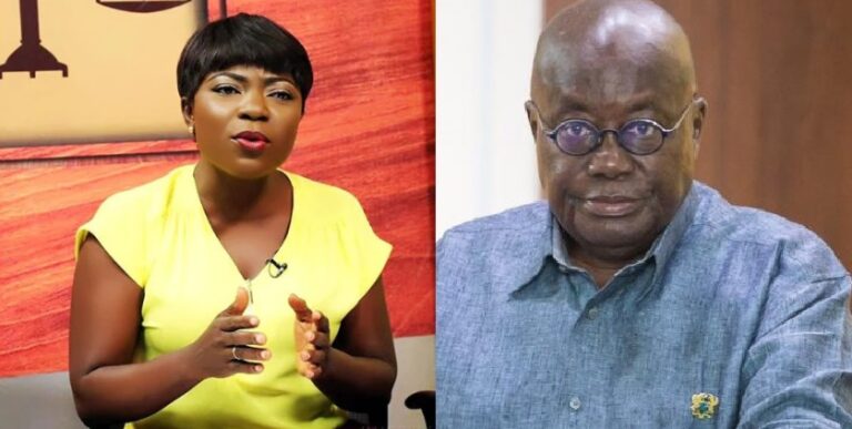 ‘YOU MAY NOT EVEN GET 10% VOTES IN 2024 IF YOU CONTINUE MESSING UP THE ECONOMY’ — Vim Lady Cautions NPP