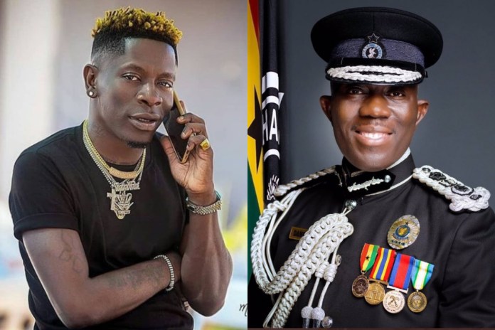 WE CANNOT KEEP PRETENDING BECAUSE THE LAW WILL CATCH US – Shatta Wale