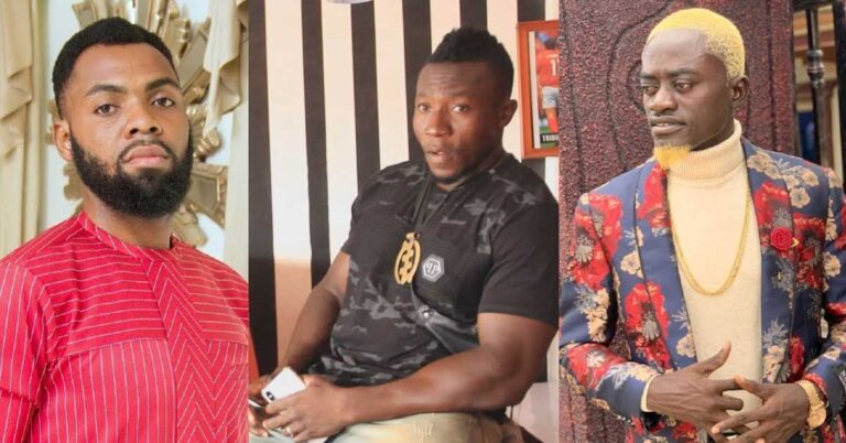 I WAS OFFERED A BRIBE OF GHc5000 TO K!LL A WOMAN – Former Rev. Obofour And LilWin’s Bodyguard Reveals