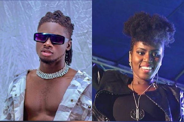 I WROTE MOST OF YOUR HIT SONGS SO PUT SOME RESPECT ON MY NAME – Kuami Eugene Blasts Mzvee