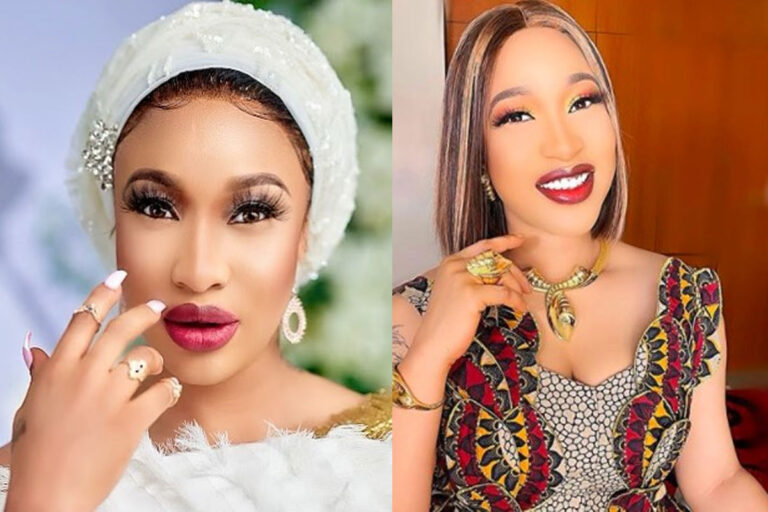 I’M A GOLD DIGGER, I WILL NOT PITY YOU IF YOUR GOLD IS WEAK’ – Actress Tonto Dikeh Says