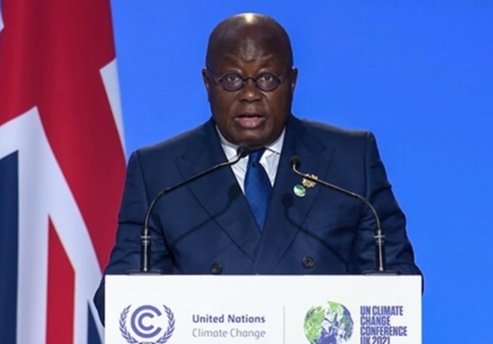 WE ARE NOT THE ONLY COUNTRY FACING ECONOMIC CHALLENGES – President Akufo-Addo To Ghanaians