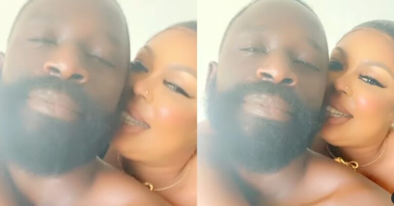 AFIA SCHWARZENEGGER SHARES VIDEO WITH HER NEW BOYFRIEND TO MAKE OTHERS Jealous