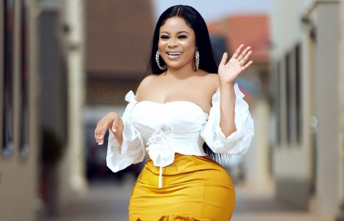 I WAS R*PED AT AGE I5 BUT I ENJOYED IT – Kisa Gbekle Reveals