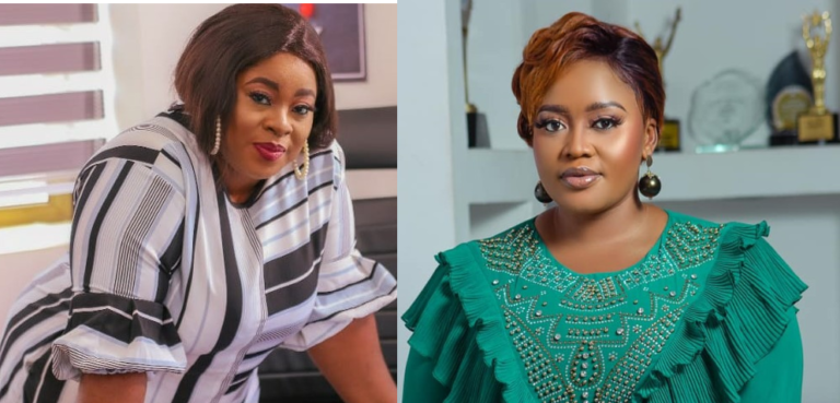 HE BEGGED FOR LEFTOVER FOOD AND YOU RECORDED HIM? – Amanda Jissih Slams MzGee Over Psalm Adjeteyfio Leaked Audio