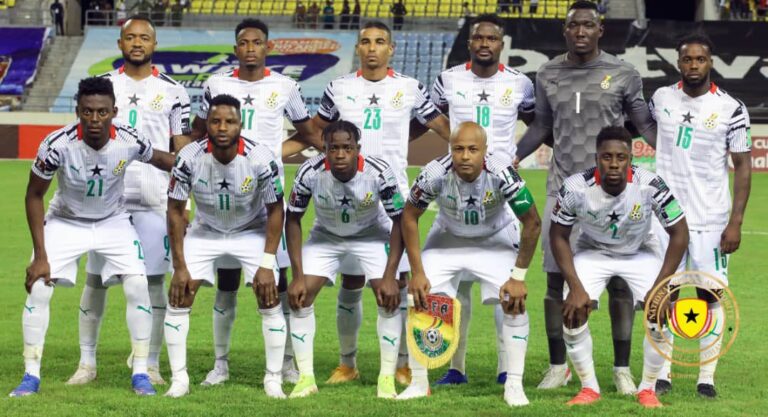 GHANA QUALIFIES TO QATAR WORLD CUP 2022 AFTER BEATING NIGERIA 1-0