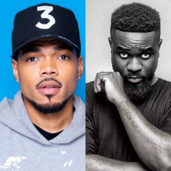 I’VE DONE EVERYTHING IN GHANA EXCEPT MEETING SARKODIE – Chance The Rapper
