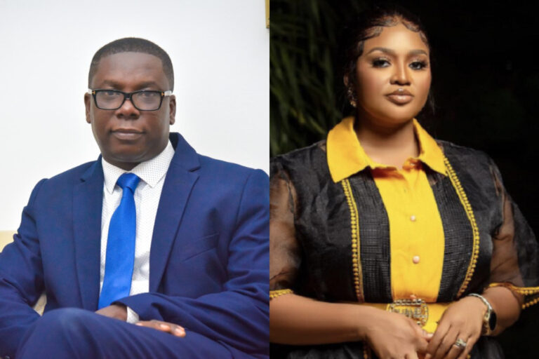WHERE FROM THIS NEEDLESS RANT’ – Vice President’s Aide Replies Mzgee Over Leaked Psalm Adjeteyfio’s Voice Note