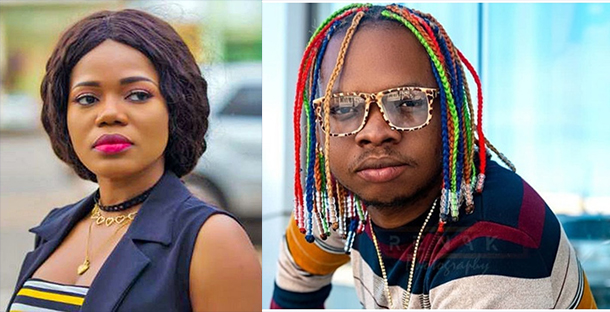 NANA TORNADO ENDS BEEF WITH MZBEL; CONSOLES HER OVER FATHER’S DEATH