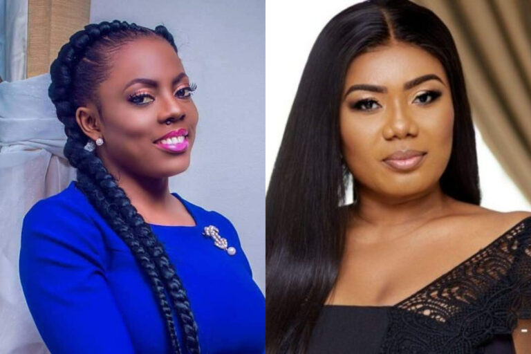 “WHAT HAPPENED TO FIGHTING FOR YOUR STAFF?” – Bridget Otoo Asks Nana Aba Over Unpaid EIB Workers