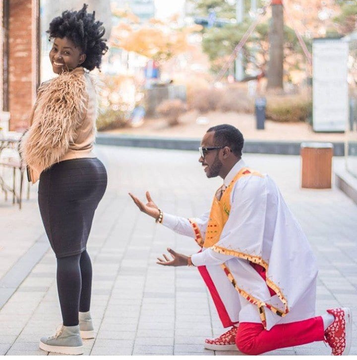 YOU ARE MORE THAN A WIFE’ – Okyeame Kwame Showers Praises On Wife On Their 13th Wedding Anniversary