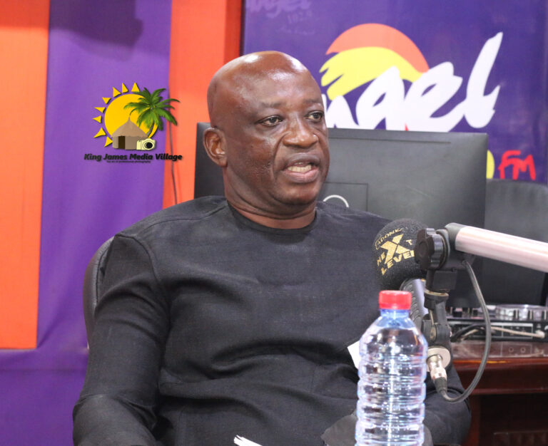 CHOOSE E-LEVY OR THERE WILL BE NO FREE SHS, NO JOBS & NO ROADS FOR YOU – Kusi Boafo Warns Ghanaians