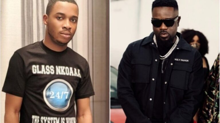 SARKODIE IS A WEED SMOKER WHO’S CONCERNED ABOUT NPP BUT NOT GHANA – Twene Jonas