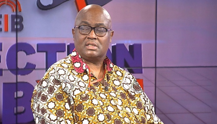 NDC IS AFRAID WE WILL USE E- LEVY TO WIN POWER 2024 THAT’S WHY THEY ARE AGAINST IT – Ben Ephson