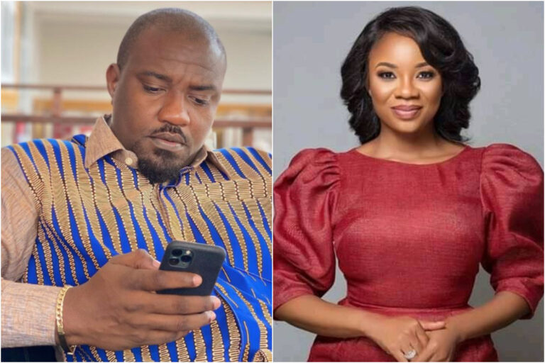 “WHICH ONE IS THE NEW NDC?” – Serwaa Amihere Queries John Dumelo Over Tweet