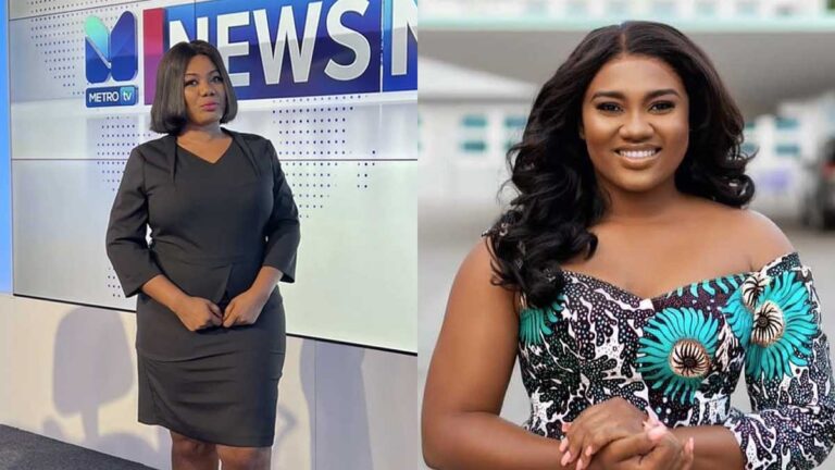 HOW WERE YOU SELECTED TO BECOME A JOURNALIST? – Abena Korkor Drags Bridget Otoo